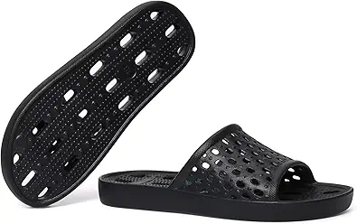 Litfun Non-Slip Shower Shoes For Women