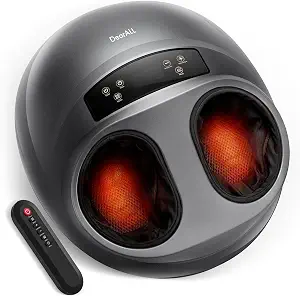 Dearall Shiatsu Foot Massager With Heat