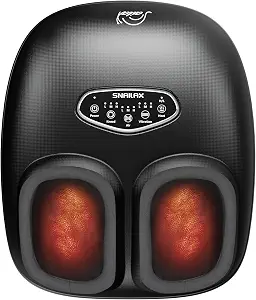 Snailax Shiatsu Foot Massager