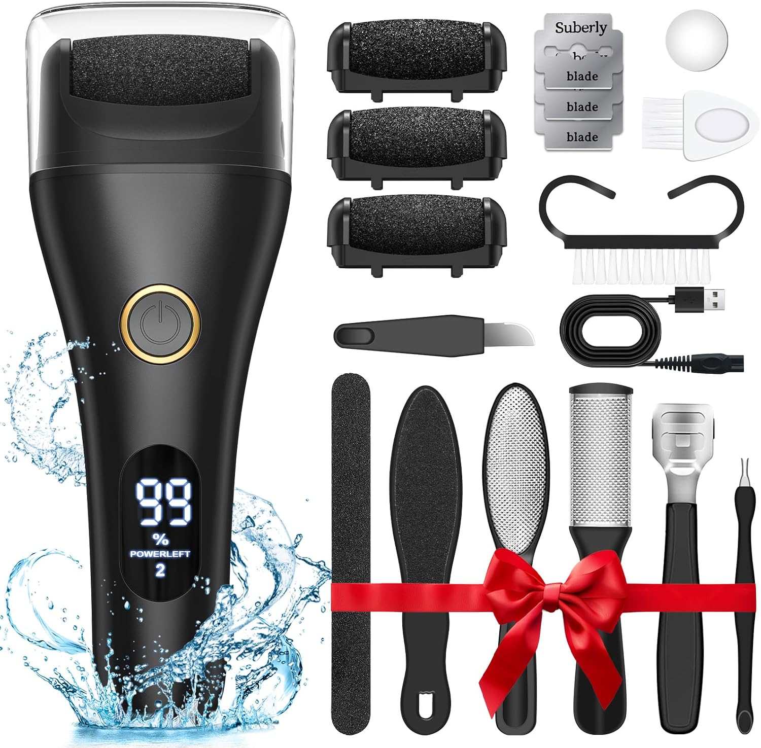 Spriak Electric Foot File