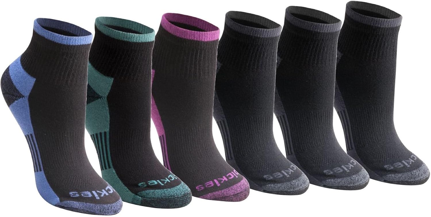 Dickies Dri-Tech Quarter Socks