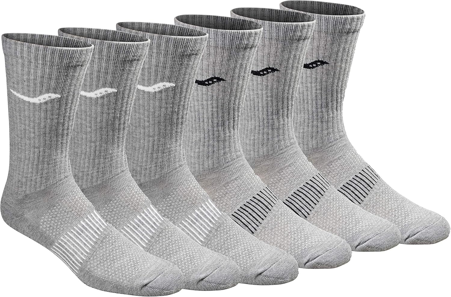 Saucony Rundry Performance Crew Socks
