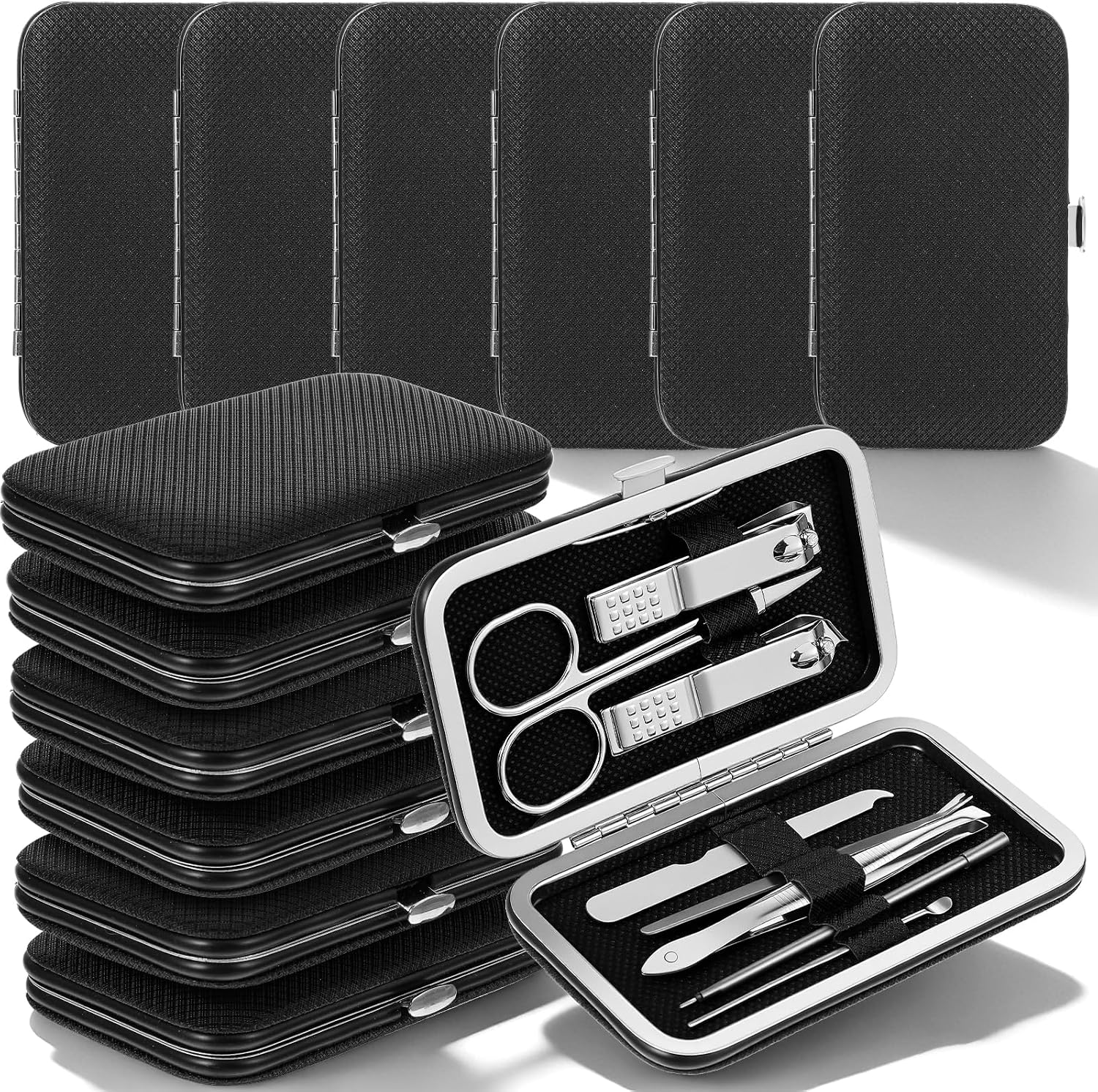 Douaowoc 12-Piece Nail Clippers Kit