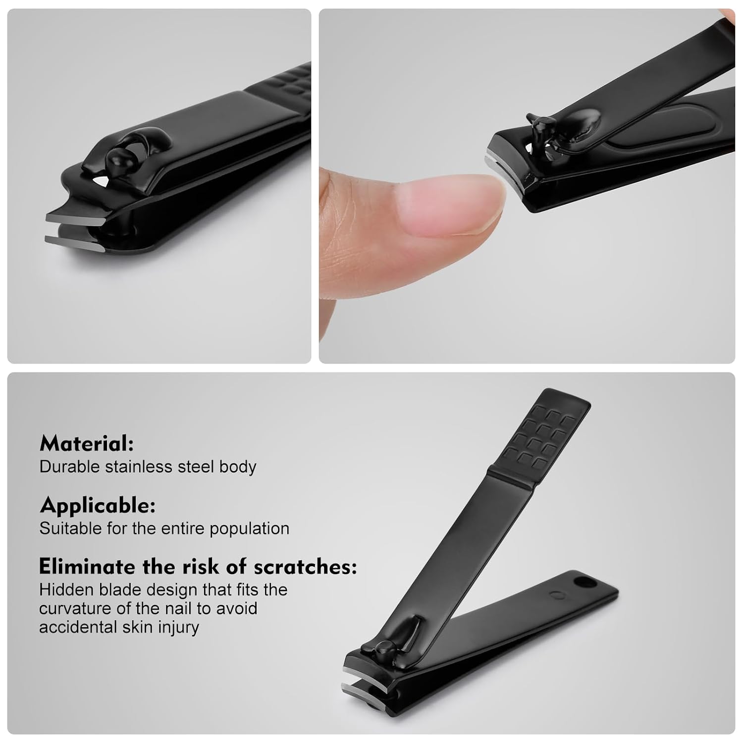 Terulltase Manicure Set Kit