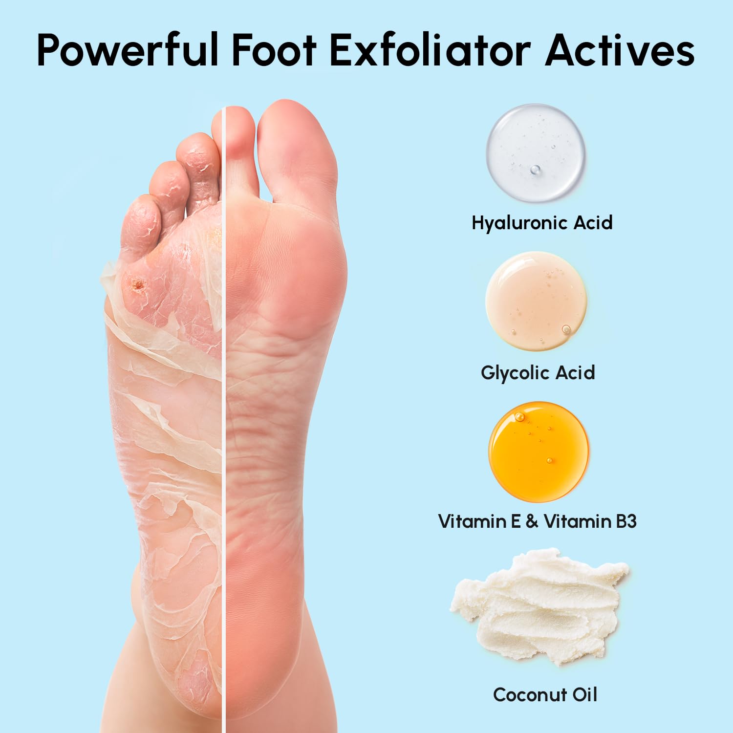 Maree Foot Peeling Foot Mask