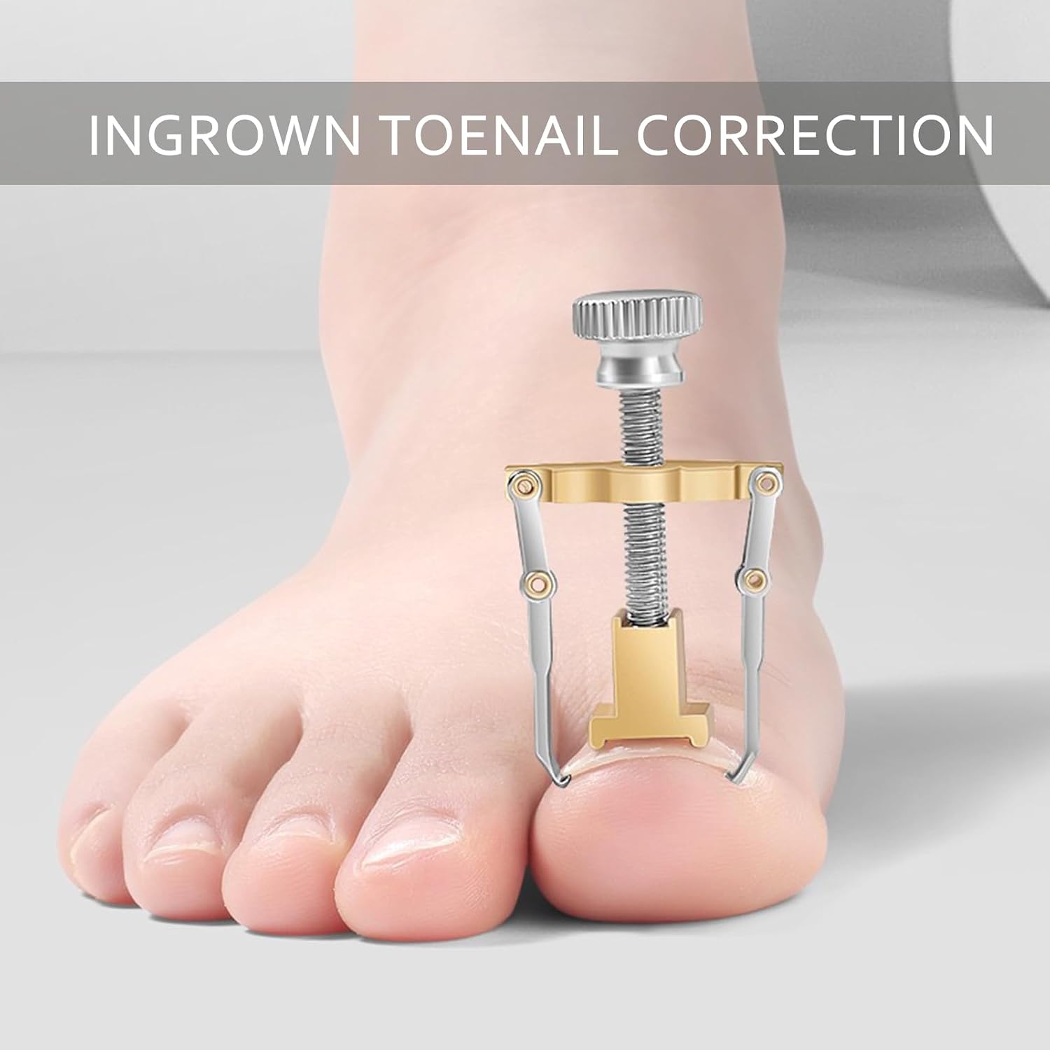 Fuwddy Ingrown Toenail Clipper Kit