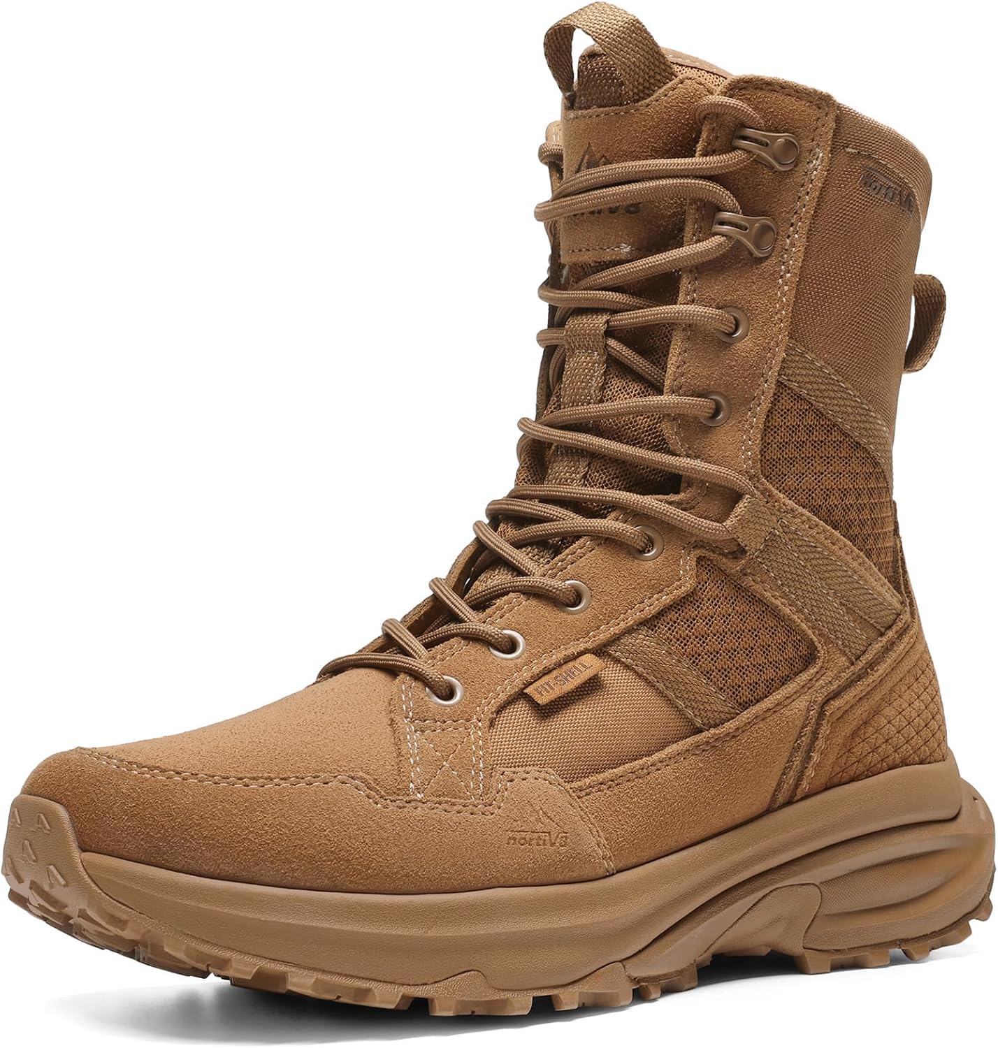 Overall design, boot profile, and first impression of the product.