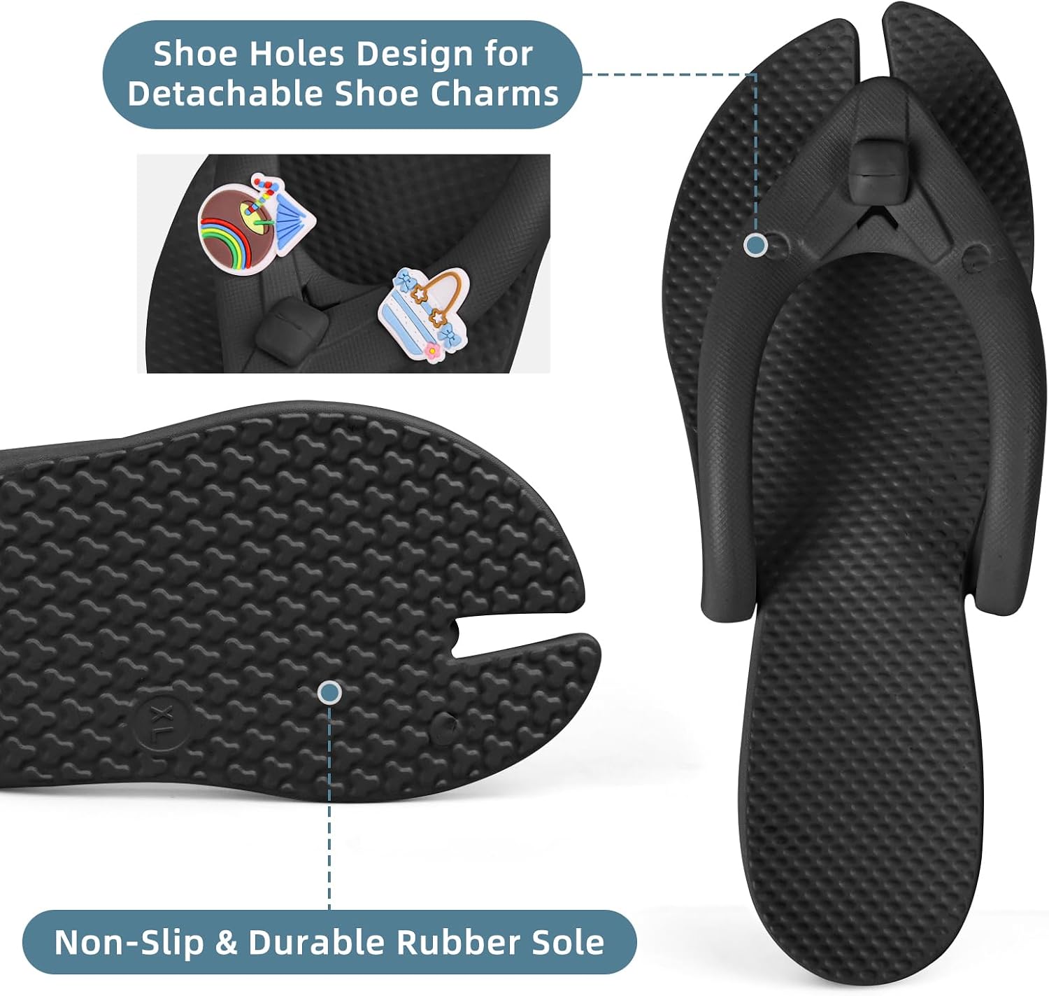 Build quality and the practical material design that supports the fold-flat concept.