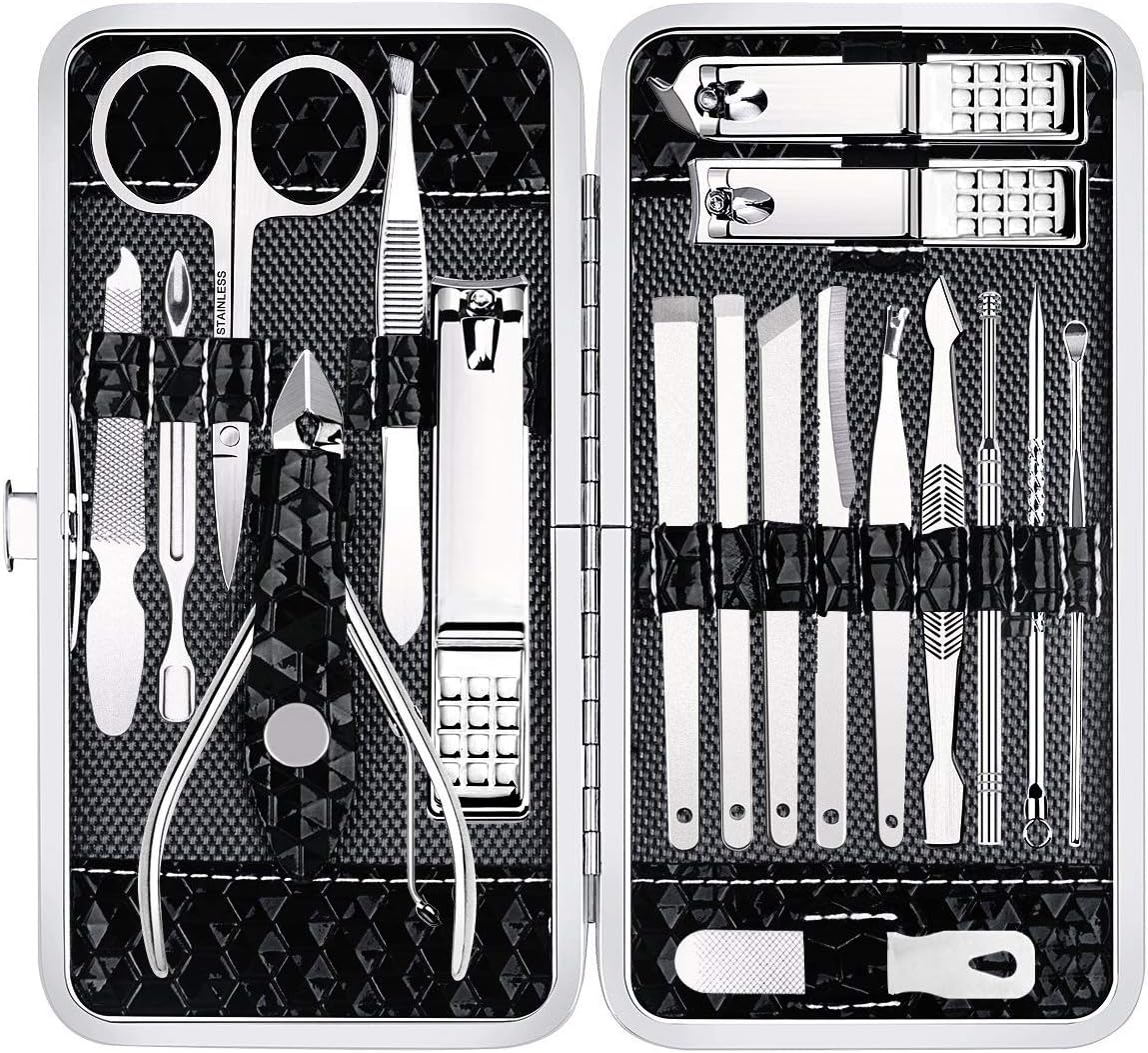Yougai 18-Piece Manicure Set