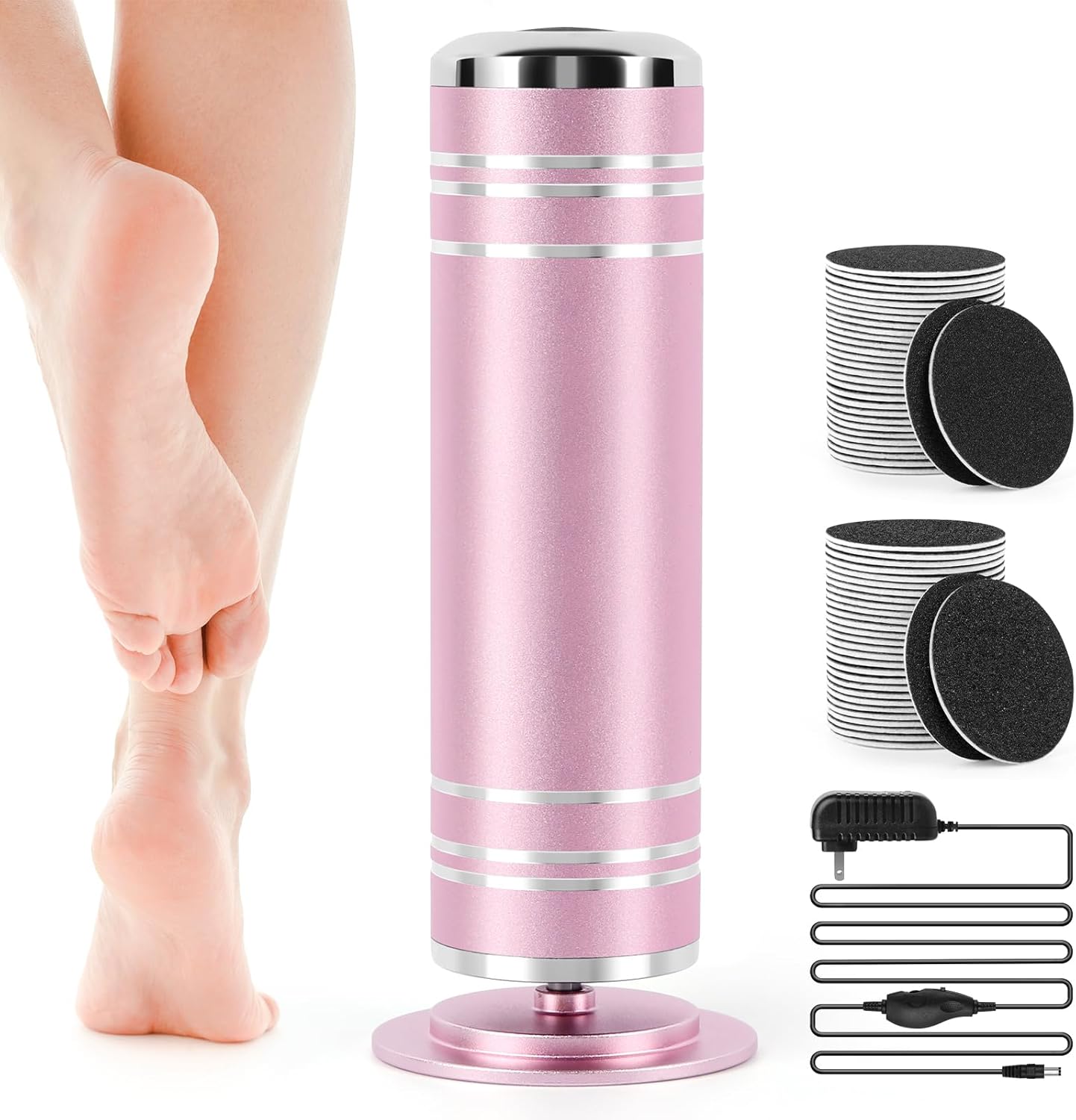 Kzaopz Electric Foot File 1000Rpm